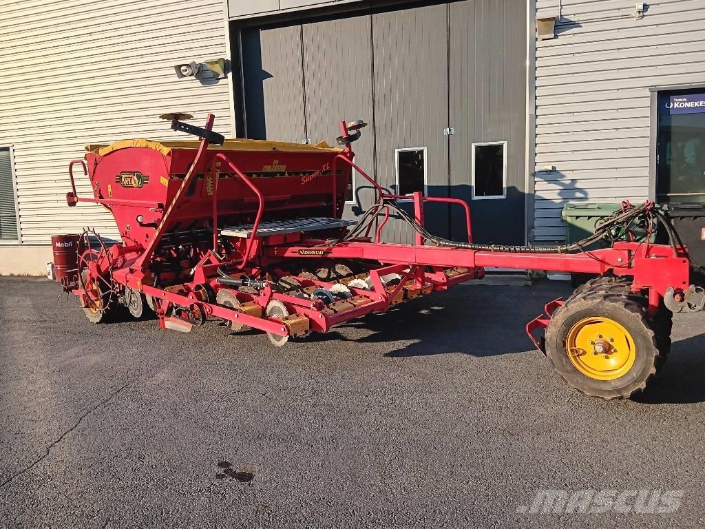Väderstad Rapid 300C Kombine hububat mibzerleri