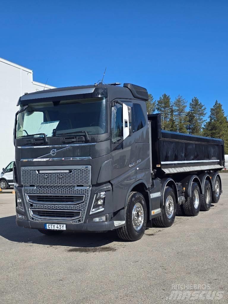 Volvo FH 16 750 Damperli kamyonlar