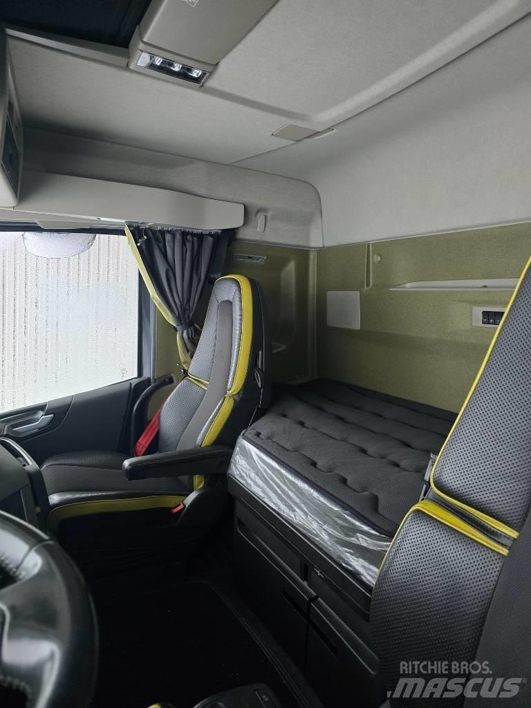 Volvo FH 16 750 Damperli kamyonlar
