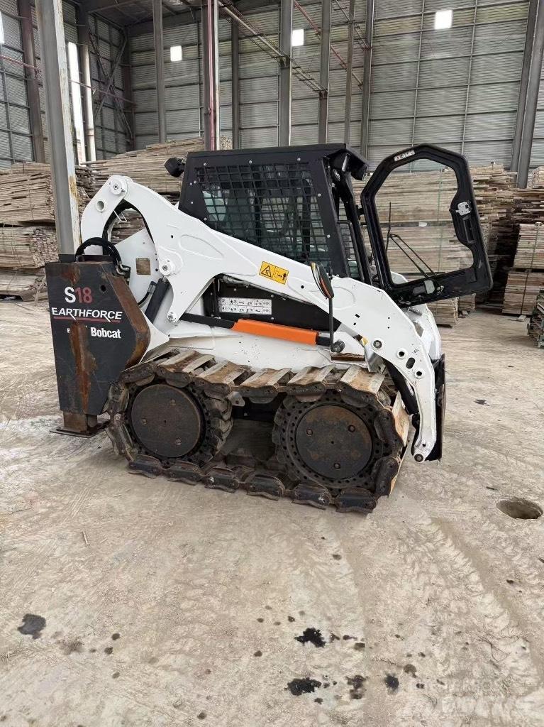 Bobcat S 18 Skid steer loderler