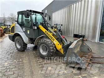 Kramer 5075 Tekerlekli yükleyiciler