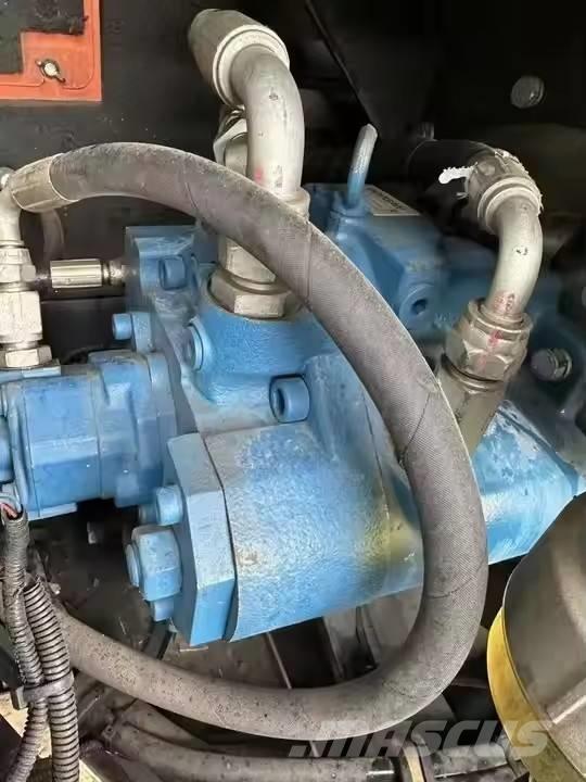 Doosan DX 75 Paletli ekskavatörler