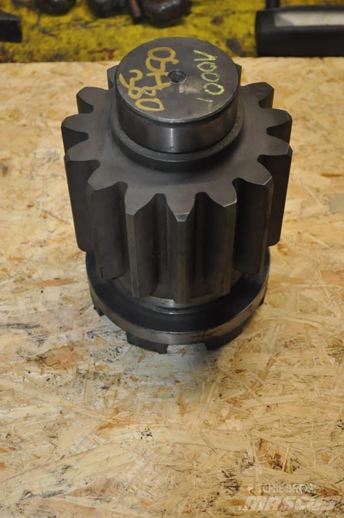 OSA 250 Tryb zębaty Diger