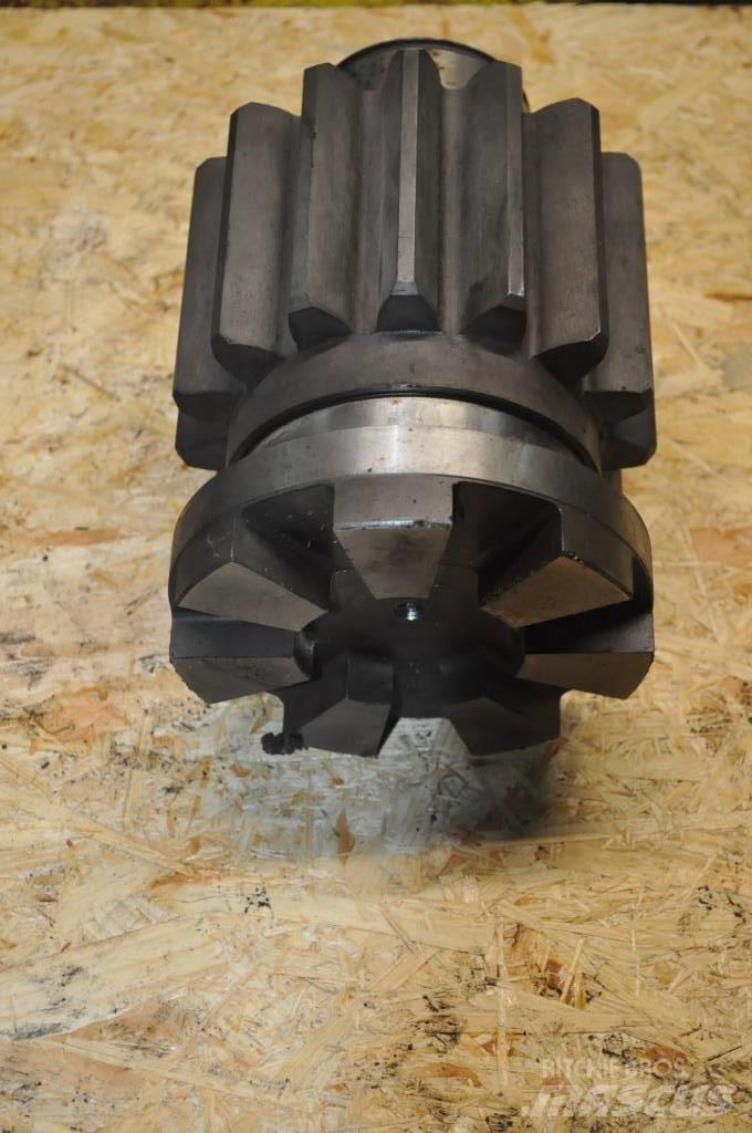 OSA 250 Tryb zębaty Diger
