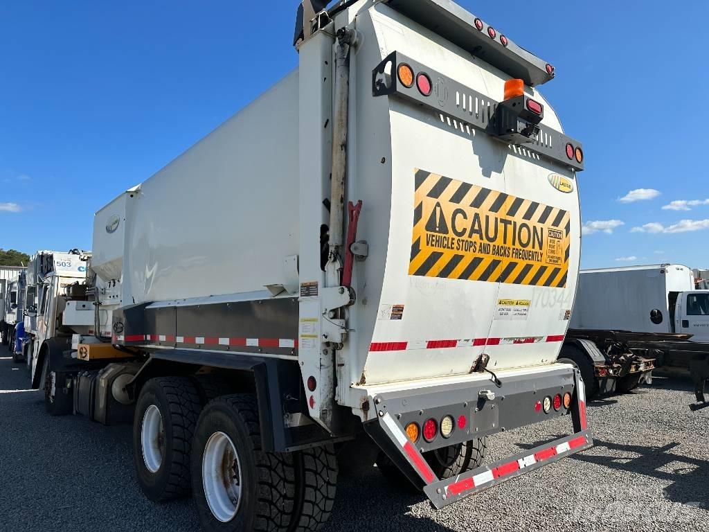 Mack LEU613 Atik kamyonlari