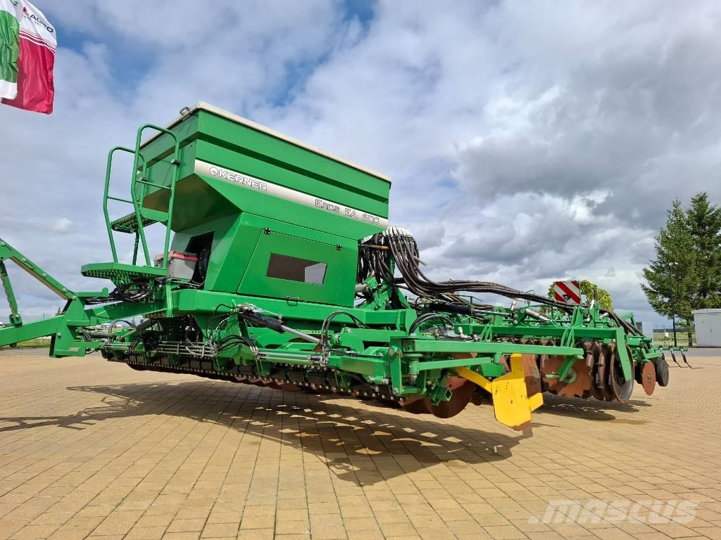 Kerner Eros EA 600 Mibzerler