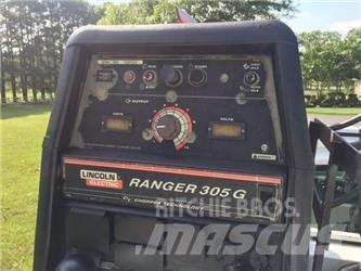 Lincoln Ranger 305 G Kaynak makineleri