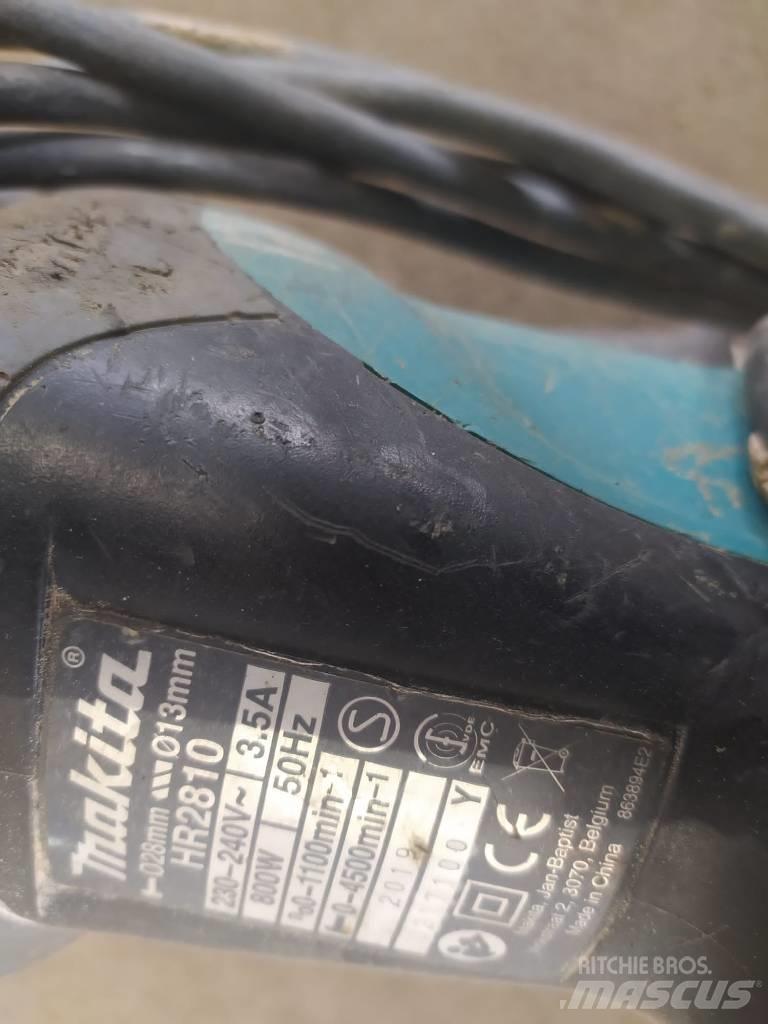 Makita HR2810 Diger