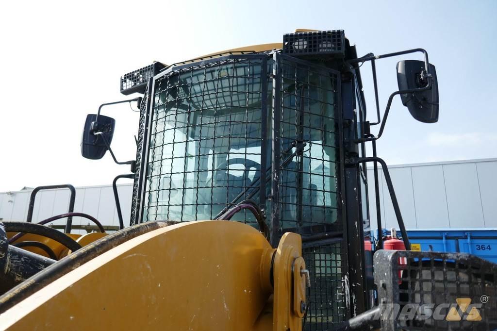 CAT Cab guards Kabinler
