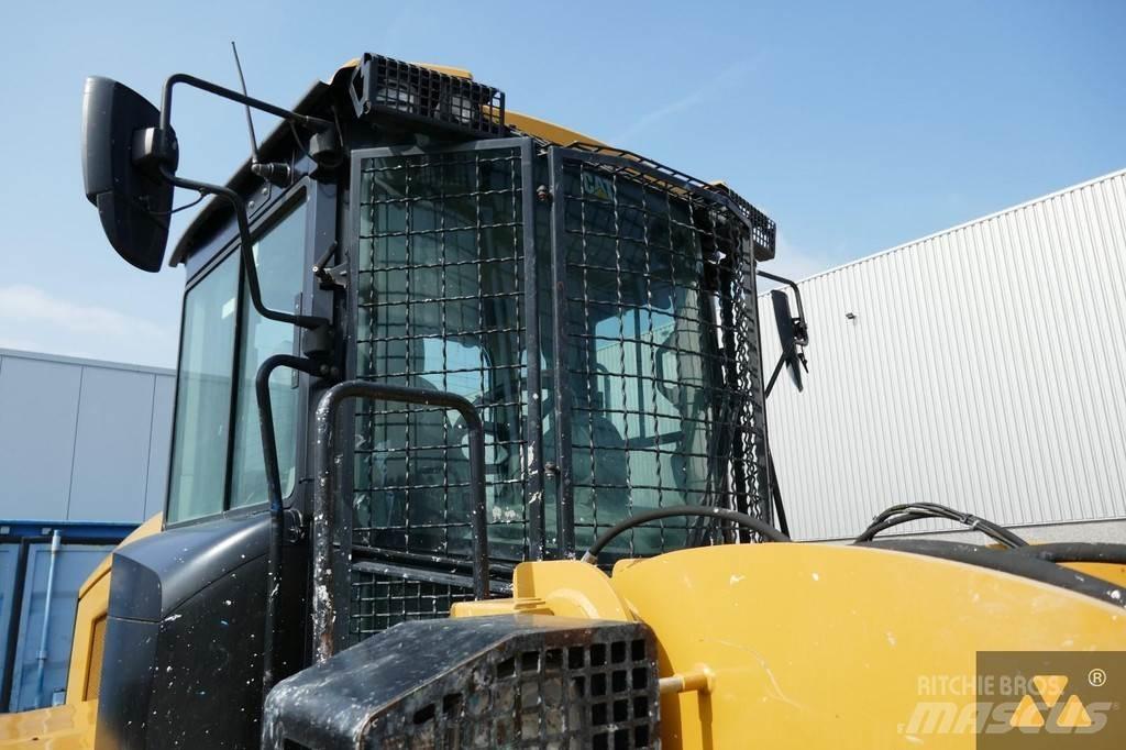 CAT Cab guards Kabinler