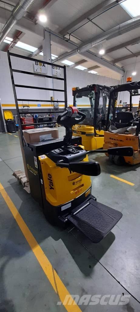 Yale MP20X Düsük seviye platformu