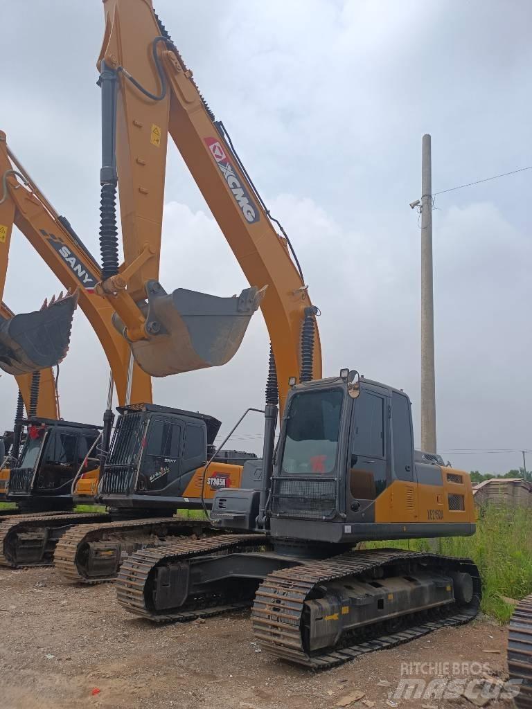 XCMG XE 215 DA Atık taşıma araçları