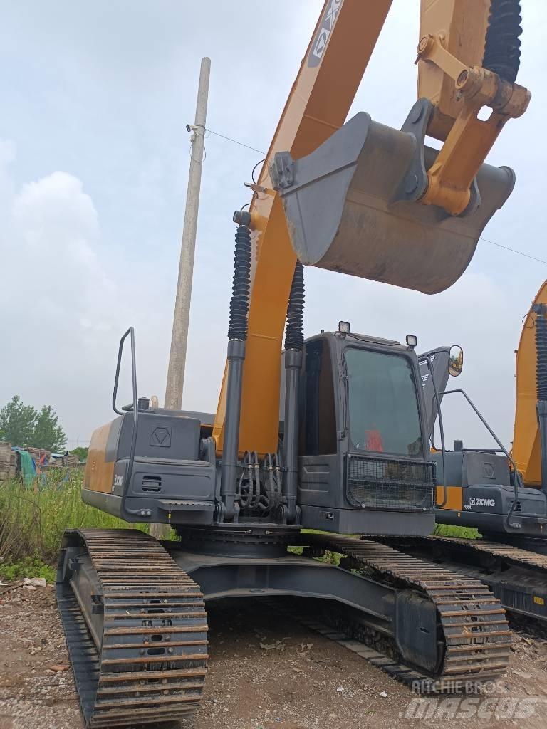 XCMG XE 215 DA Atık taşıma araçları