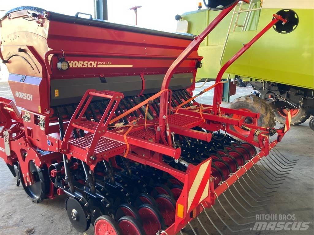 Horsch Versa 3KR Kombine hububat mibzerleri