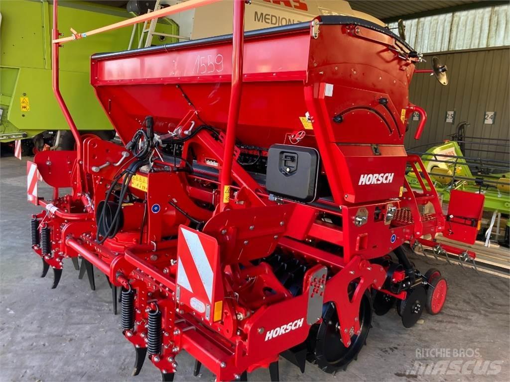 Horsch Versa 3KR Kombine hububat mibzerleri
