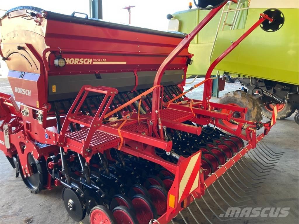 Horsch Versa 3KR Kombine hububat mibzerleri