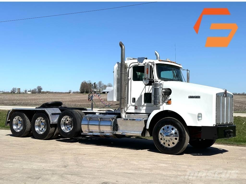 Kenworth T800 Çekiciler