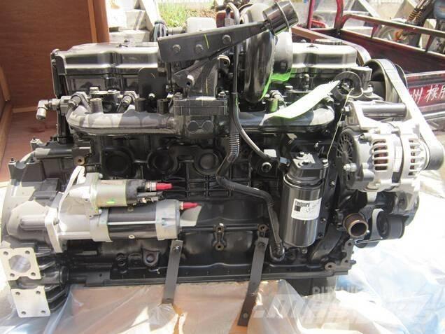 Cummins QSB6.7-C215 Motorlar