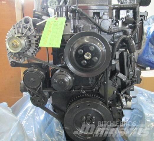 Cummins QSB6.7-C215 Motorlar
