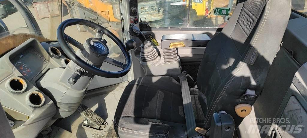 JCB 457 HT Tekerlekli yükleyiciler