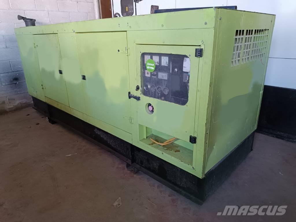 Pramac GSW 160 Dizel Jeneratörler