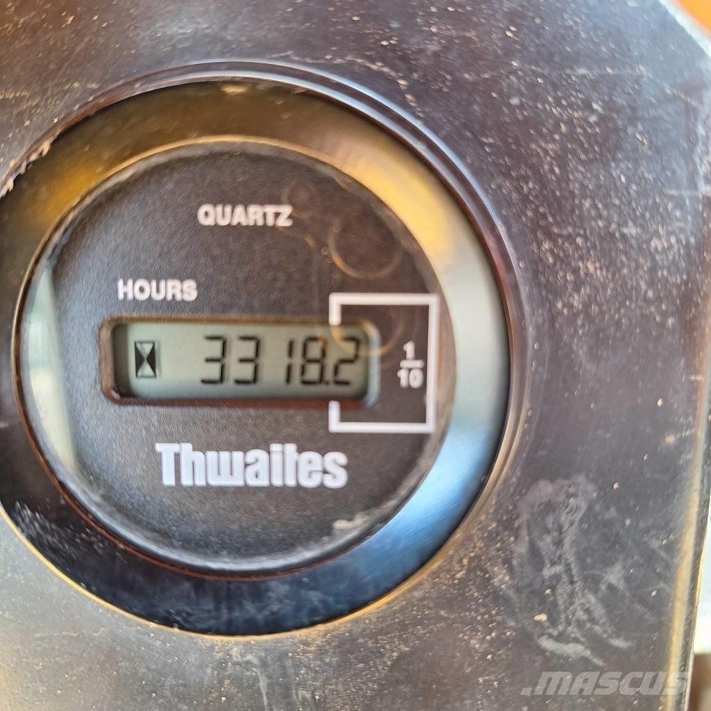 Thwaites 3 tonne Belden kirma kamyonlar
