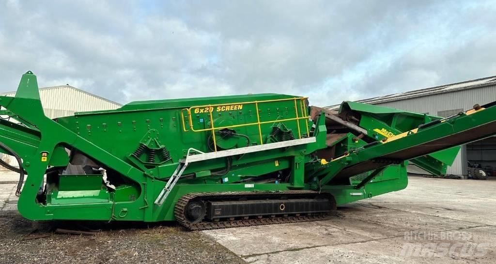McCloskey R230 Elekler