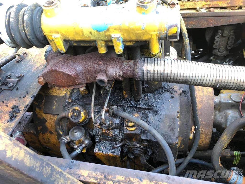 Allatt SP50 Digerleri