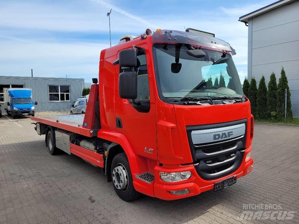 DAF LF210 Kurtaricilar