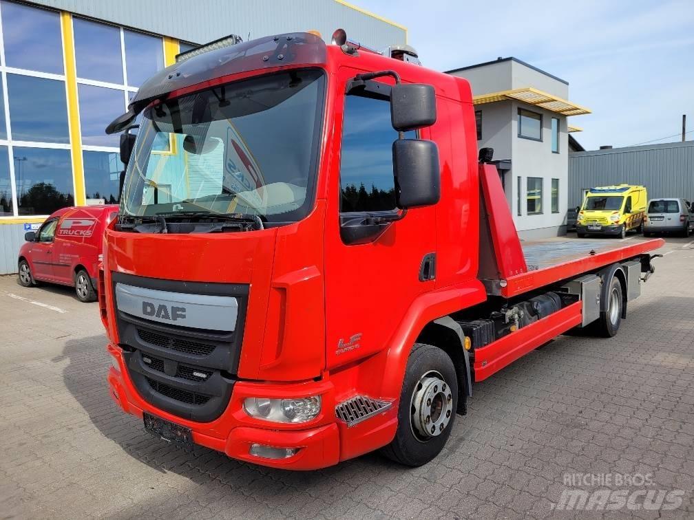 DAF LF210 Kurtaricilar