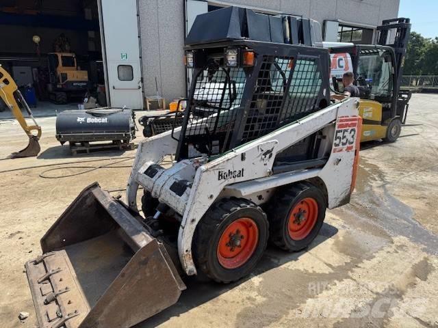 Bobcat 553 Skid steer loderler