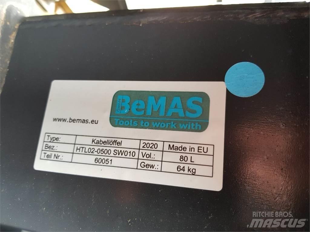 TL 500 SW010 Beko kepçeleri