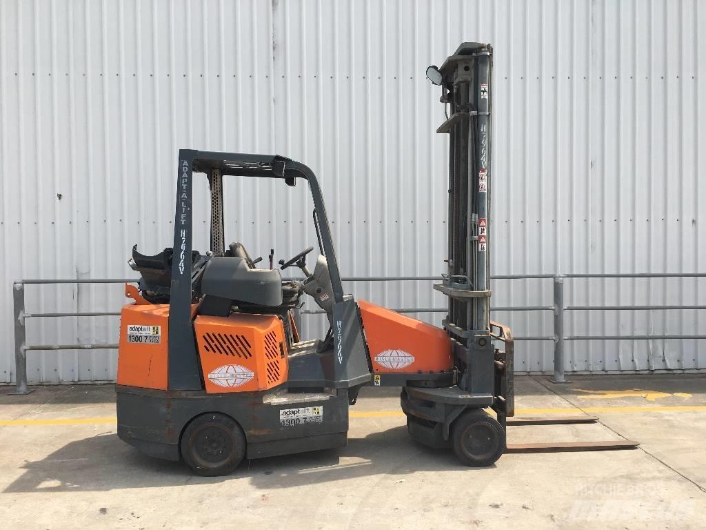 Aisle-Master 20S Dar koridor forklifti
