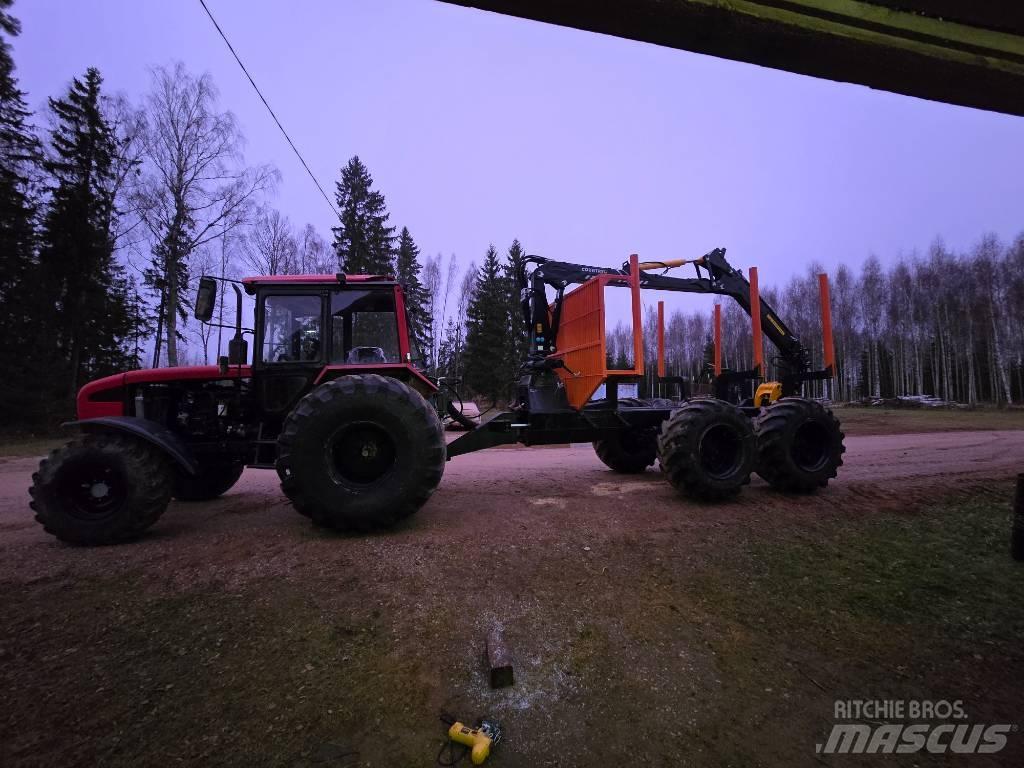 Mtz 920.3 Sürütücüler