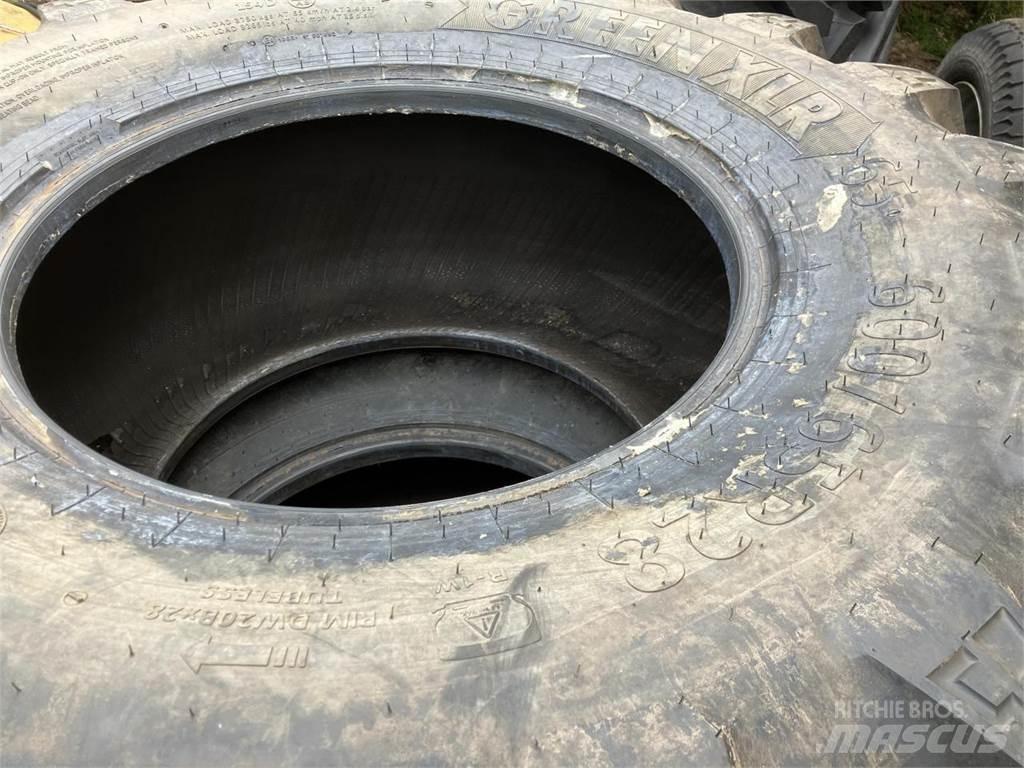 BKT 600/65R28 Tekerlekler