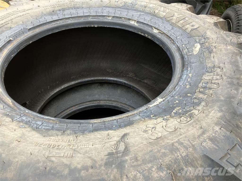  GRI 600/65R28 Tekerlekler