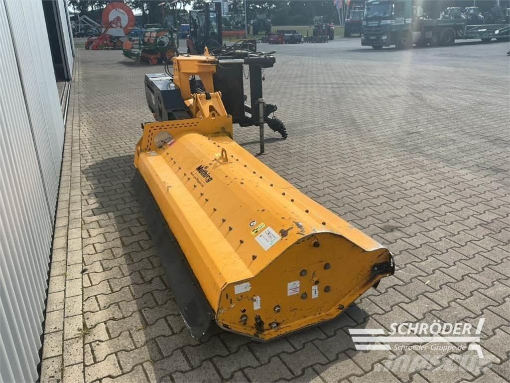 Müthing MU-M/S 250 Hasat makineleri