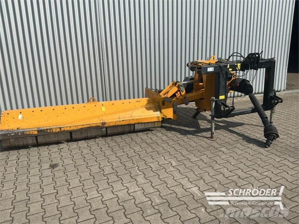 Müthing MU-M/S 250 Hasat makineleri