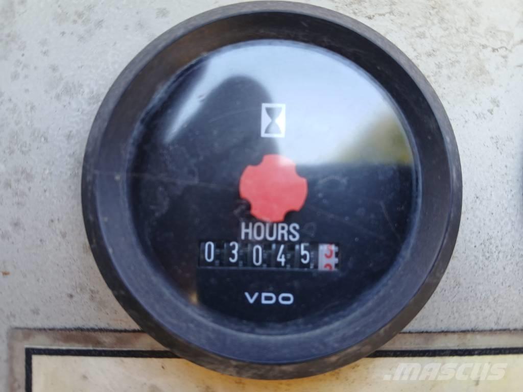 Tim TS2000 Gezer eleyiciler