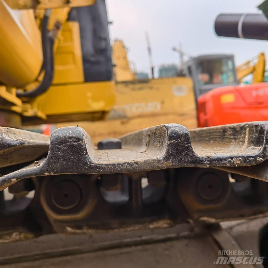 CAT 320 B Paletli ekskavatörler
