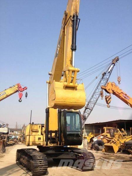 CAT 325DL Paletli ekskavatörler