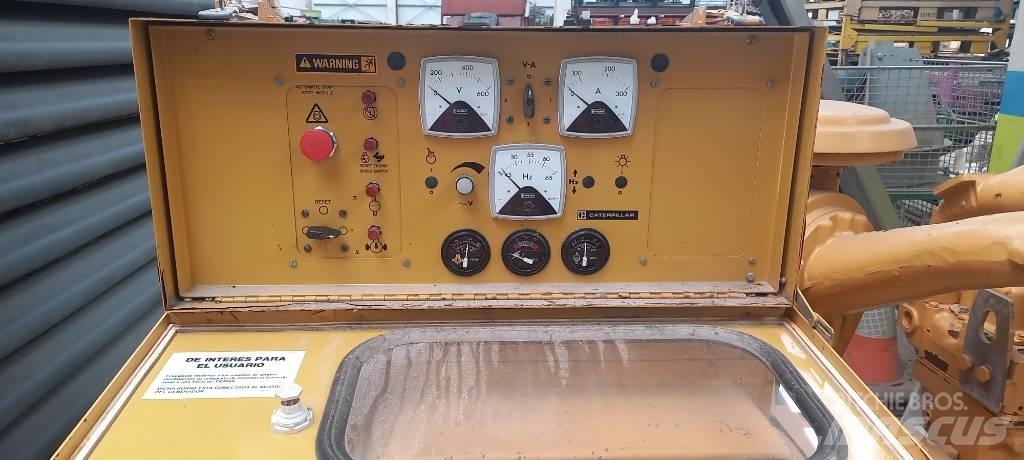 CAT 3306 Dizel Jeneratörler