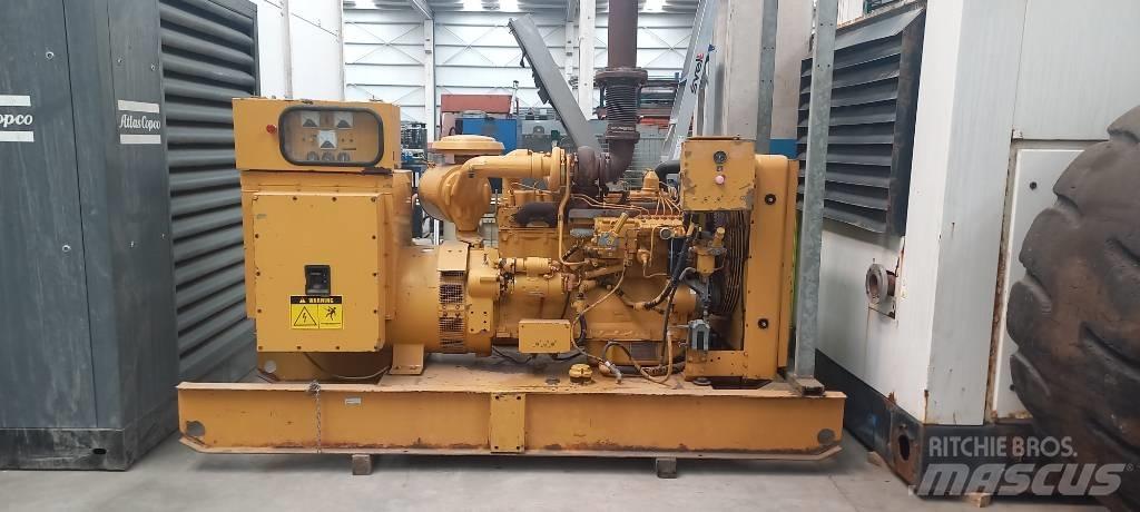 CAT 3306 Dizel Jeneratörler