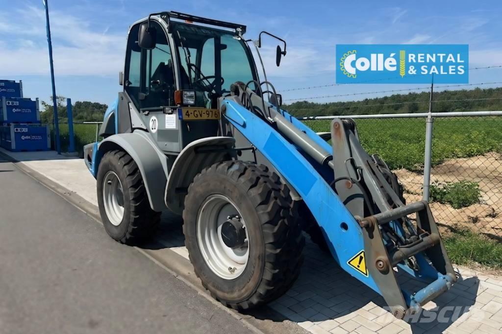 Kramer 1150 | 2014 Tekerlekli yükleyiciler