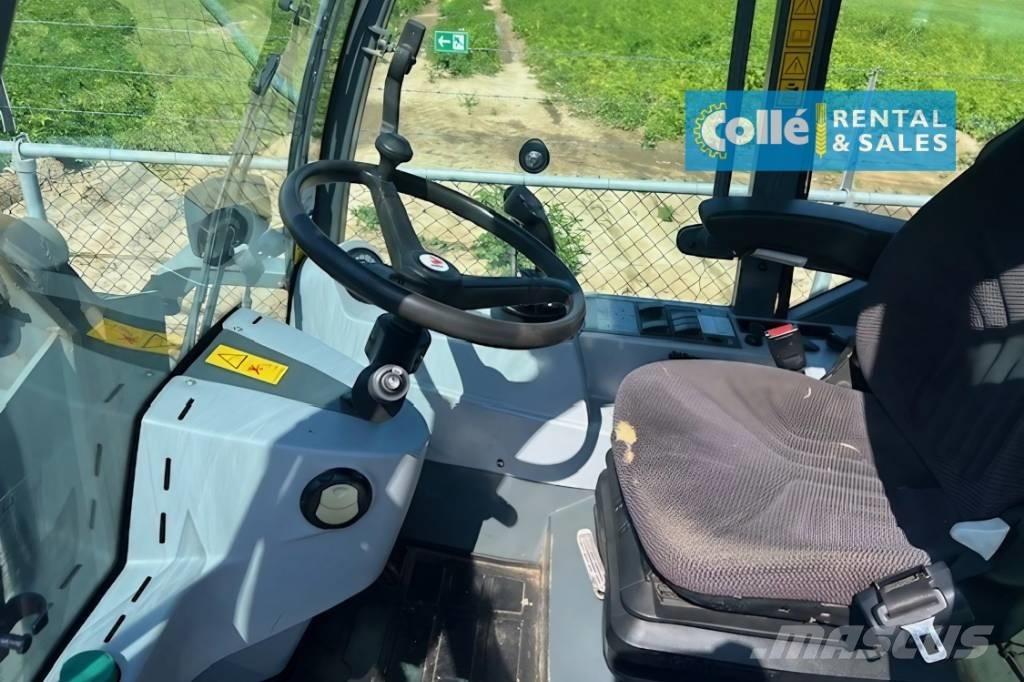 Kramer 1150 | 2014 Tekerlekli yükleyiciler