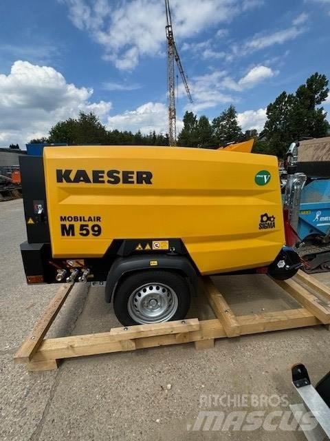 Kaeser M59PE Kompresörler