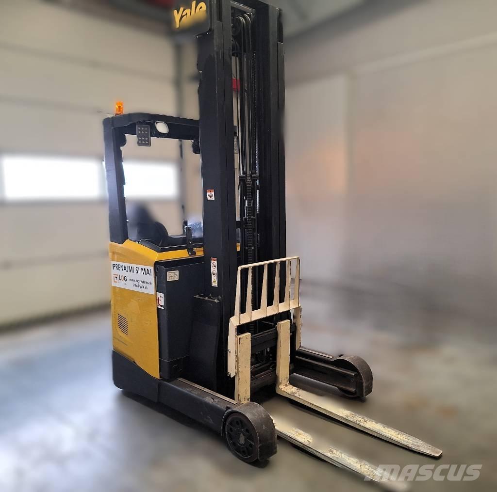 Yale MR 14 Reach truck - depo içi istif araçları