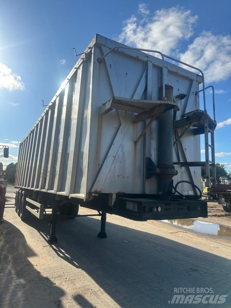 Bodex Skrot trailer Diger aksam