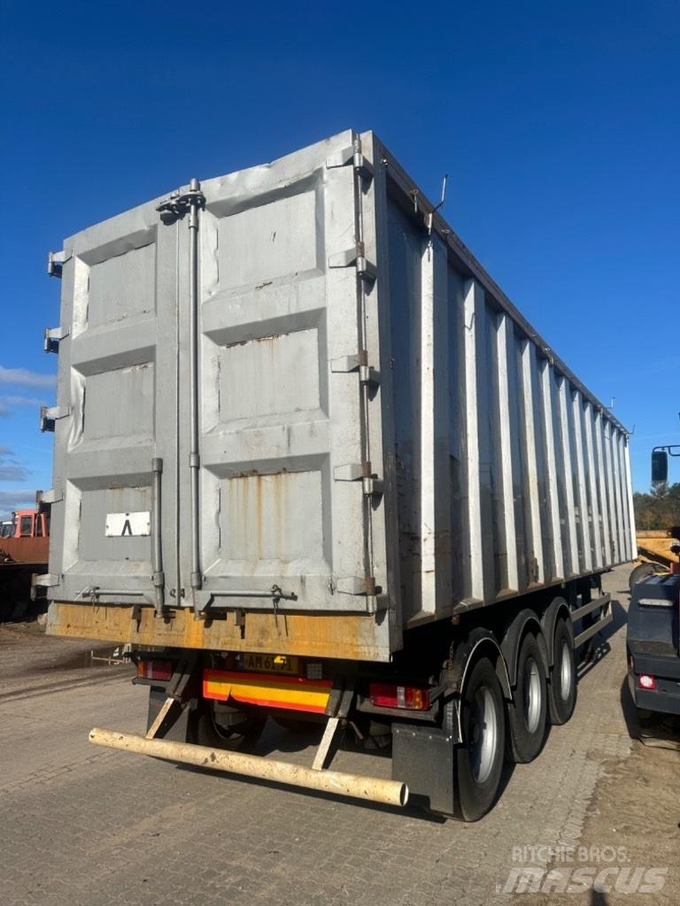 Bodex Skrot trailer Diger aksam