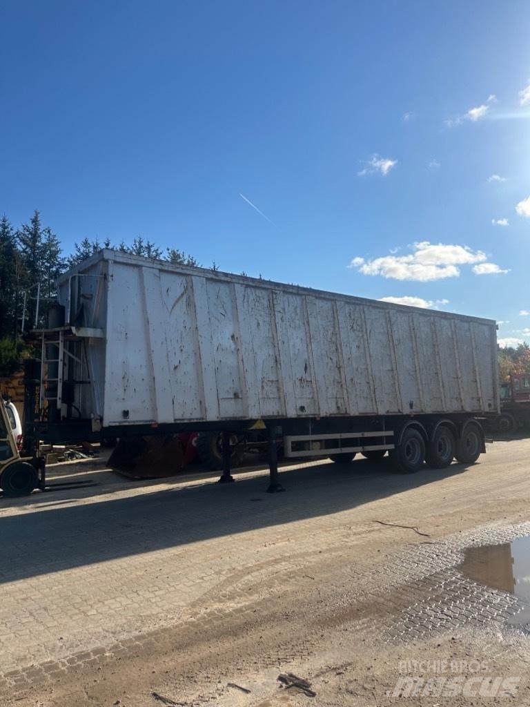 Bodex Skrot trailer Diger aksam